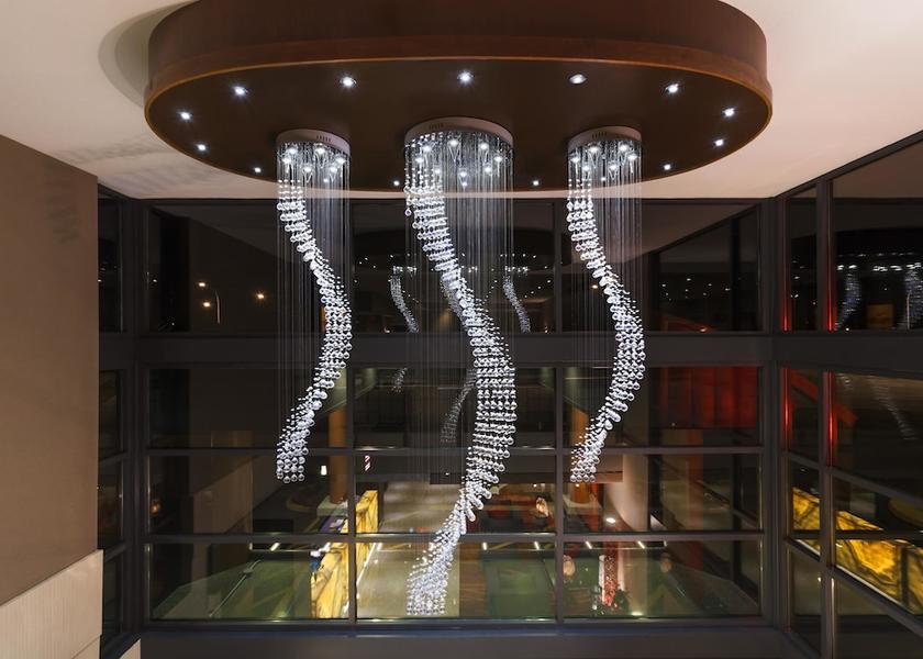 British Columbia Port Coquitlam Lobby