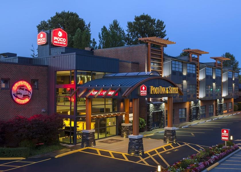 British Columbia Port Coquitlam Exterior