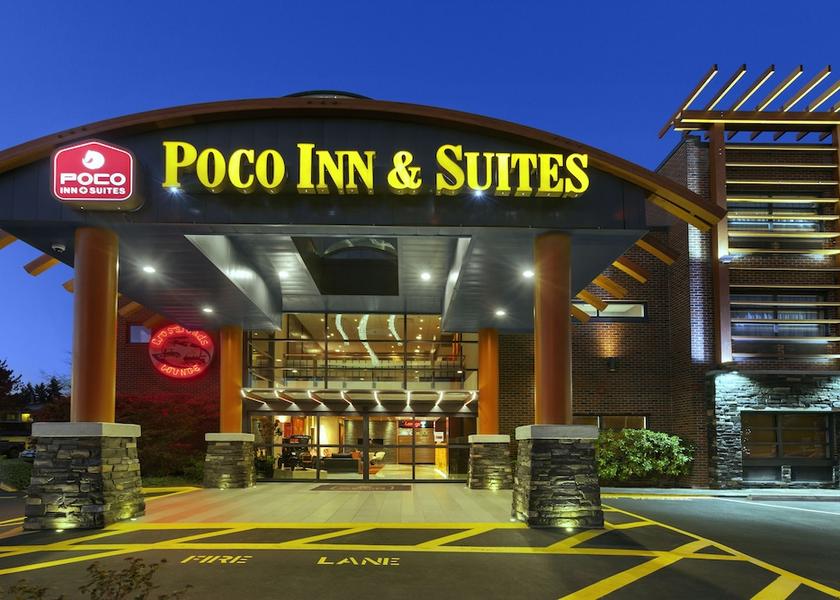 British Columbia Port Coquitlam Exterior Detail