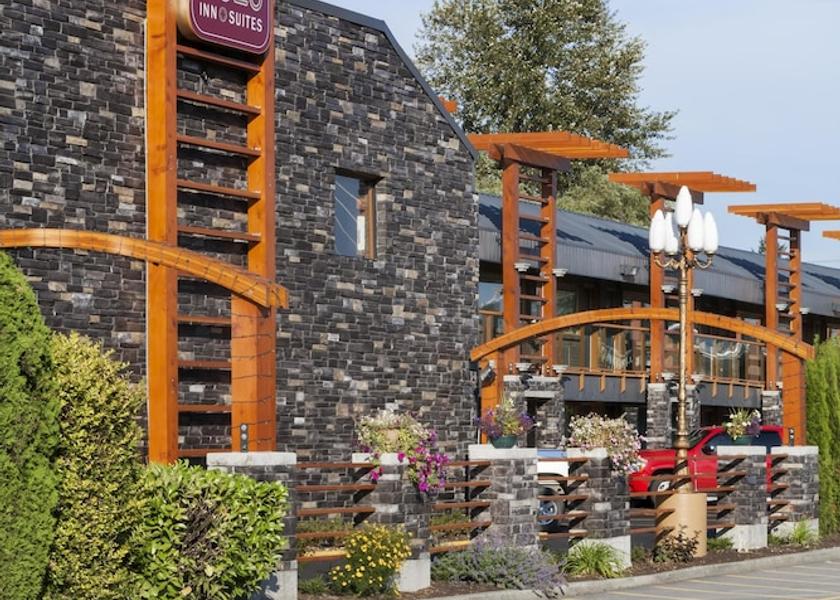 British Columbia Port Coquitlam Exterior