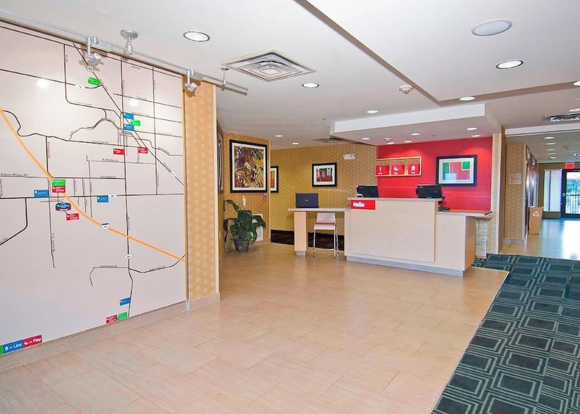 Louisiana Gonzales Lobby