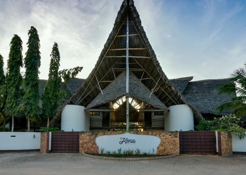  Matemwe Exterior detail