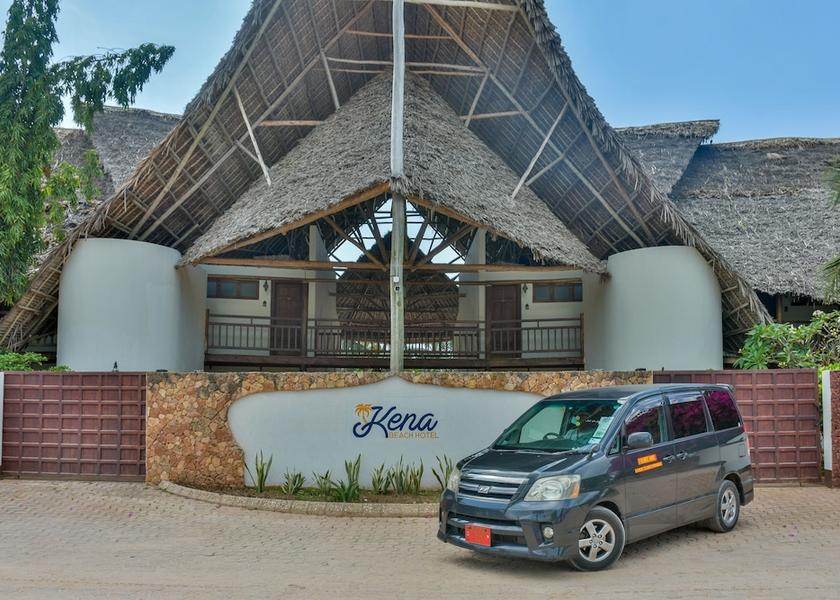  Matemwe City shuttle