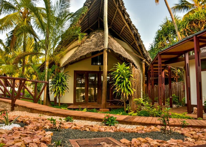  Matemwe Building design