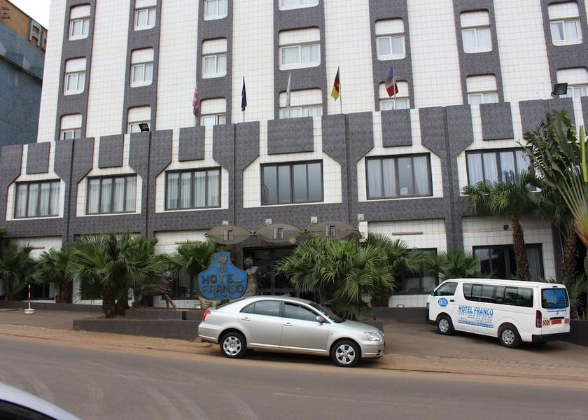  Yaounde Facade