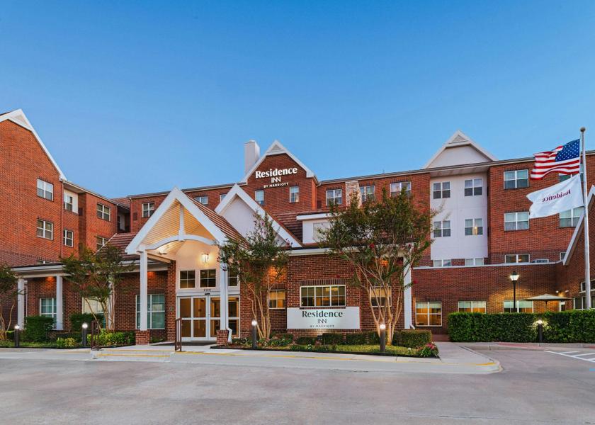 Texas Irving Exterior view