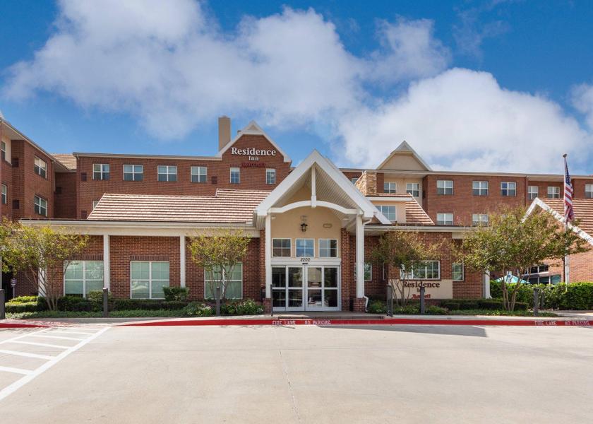 Texas Irving Exterior view