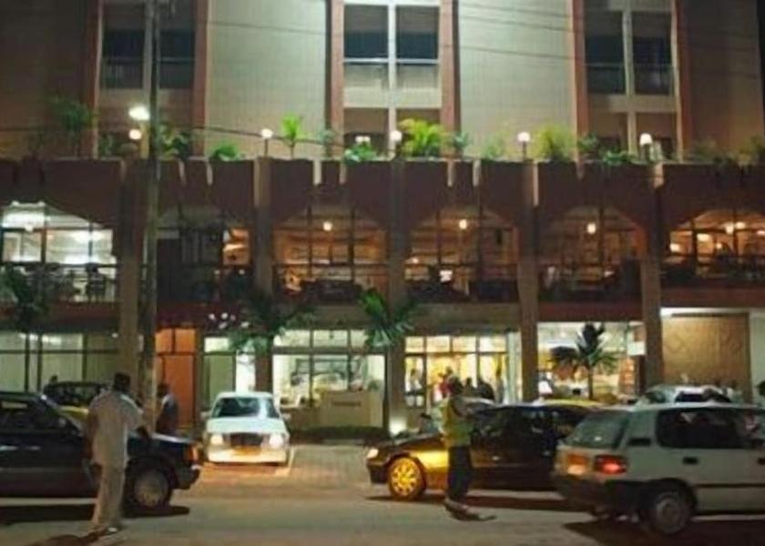  Yaounde Exterior Detail