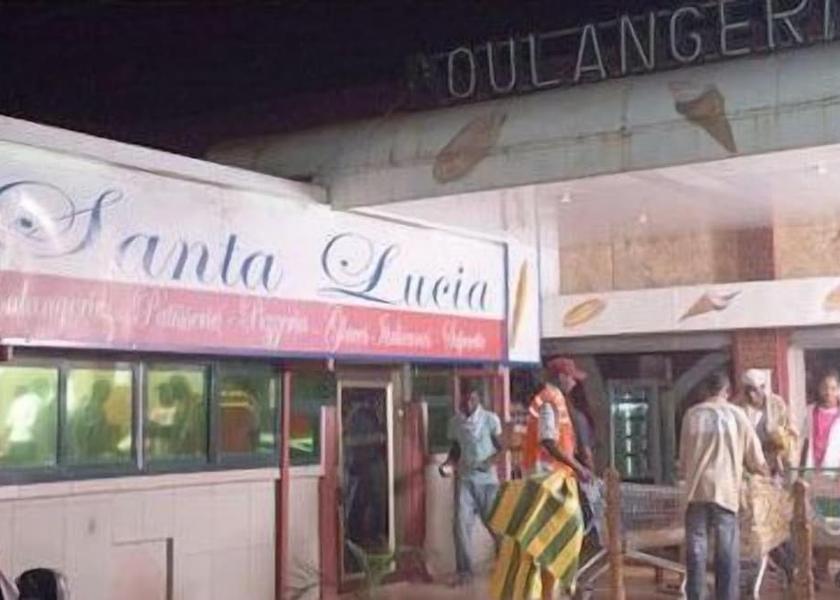  Yaounde Exterior Detail