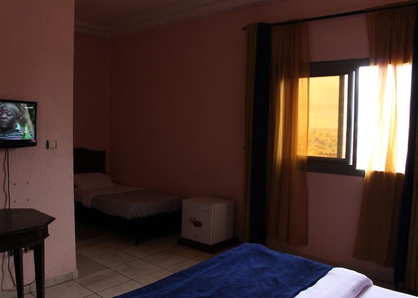  Yaounde Room