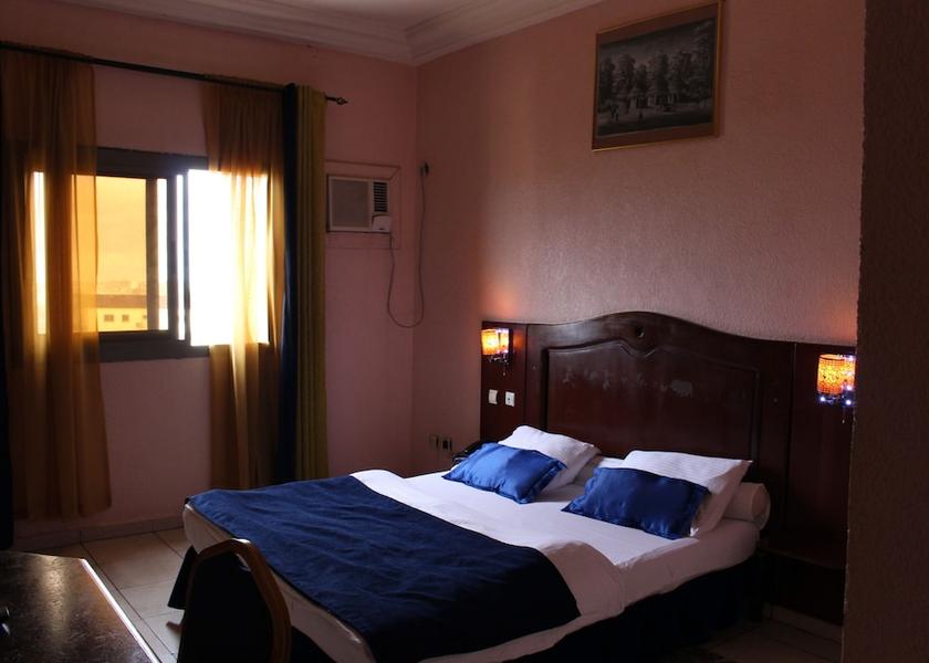  Yaounde Room