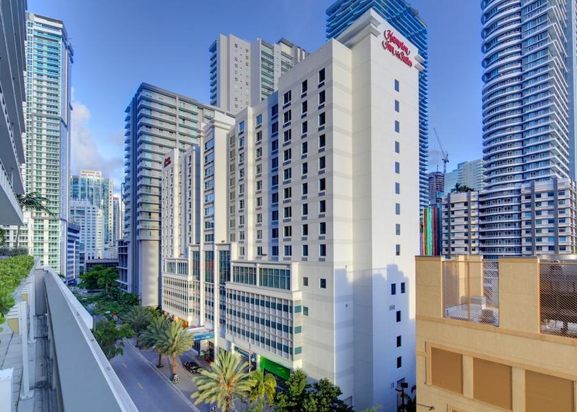 Florida Miami Front of property
