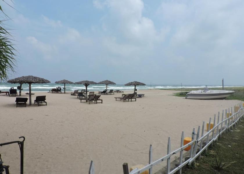 Trincomalee District Nilaveli View from Property