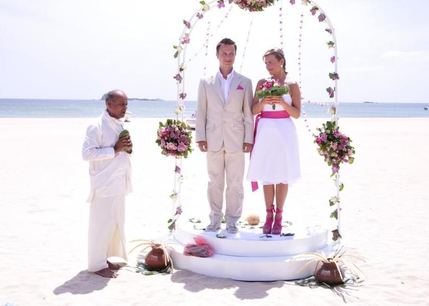 Trincomalee District Nilaveli Beach