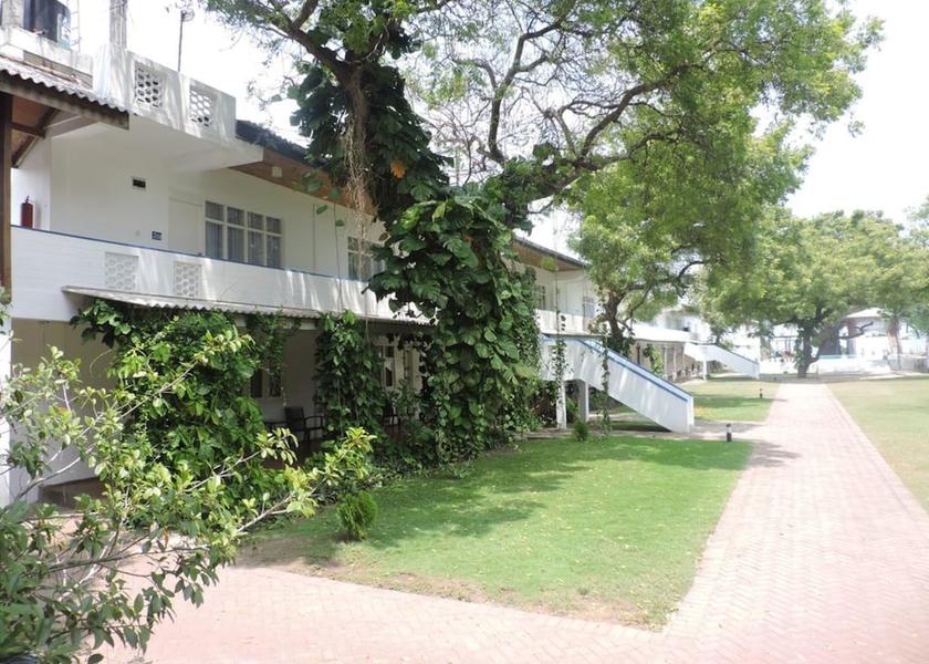 Trincomalee District Nilaveli Facade