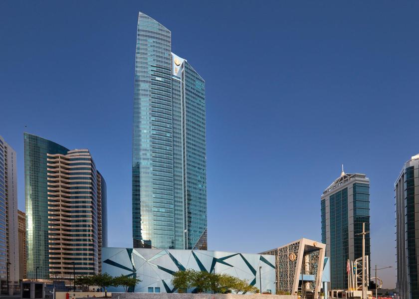  Doha Hotel Exterior