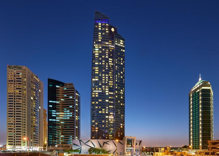  Doha Exterior Detail