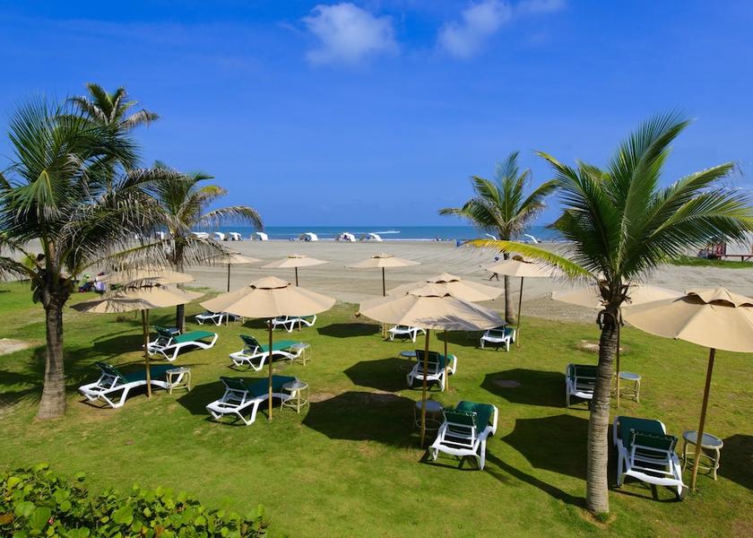 Bolivar Cartagena Beach