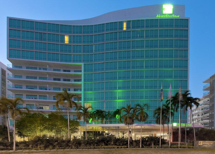 Bolivar Cartagena Exterior