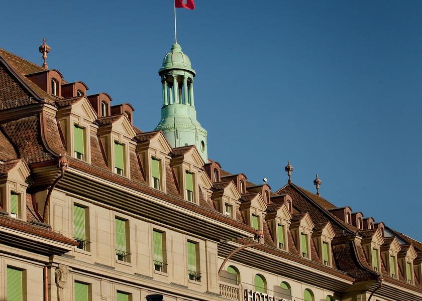 Canton of Bern Bern Exterior