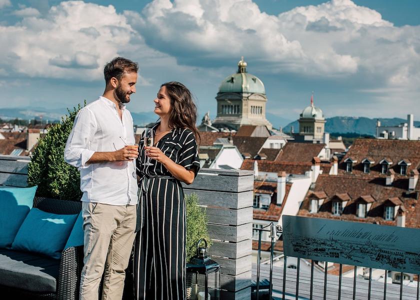 Canton of Bern Bern Bar (on property)