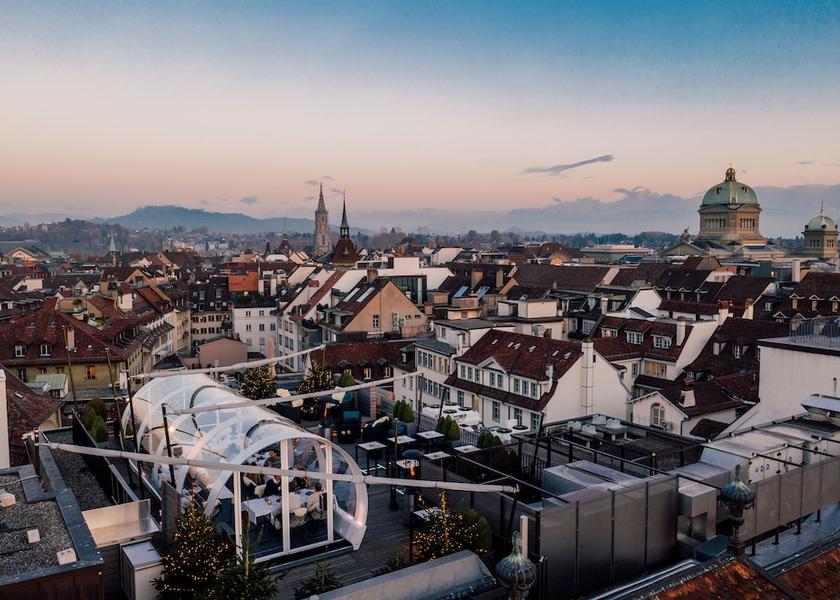 Canton of Bern Bern Terrace/patio