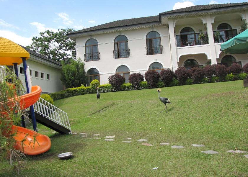  Gisenyi Exterior Detail