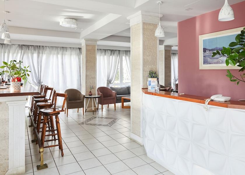 Attica Aegina Reception