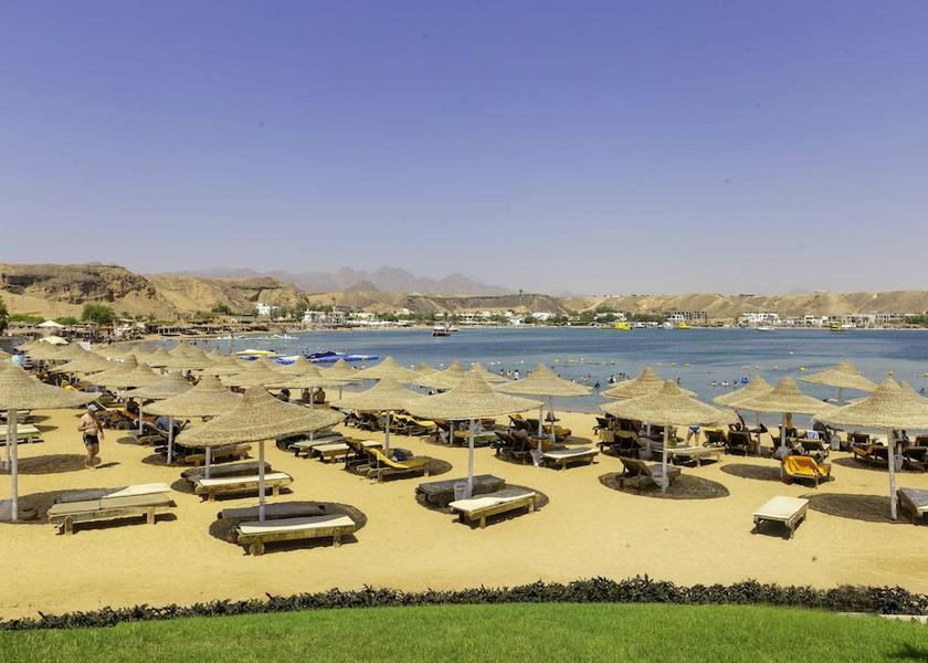 South Sinai Governorate Sharm El Sheikh Beach