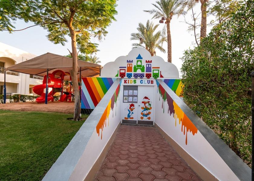 South Sinai Governorate Sharm El Sheikh Children's play area - outdoor