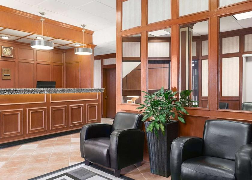 Saskatchewan North Battleford Lobby