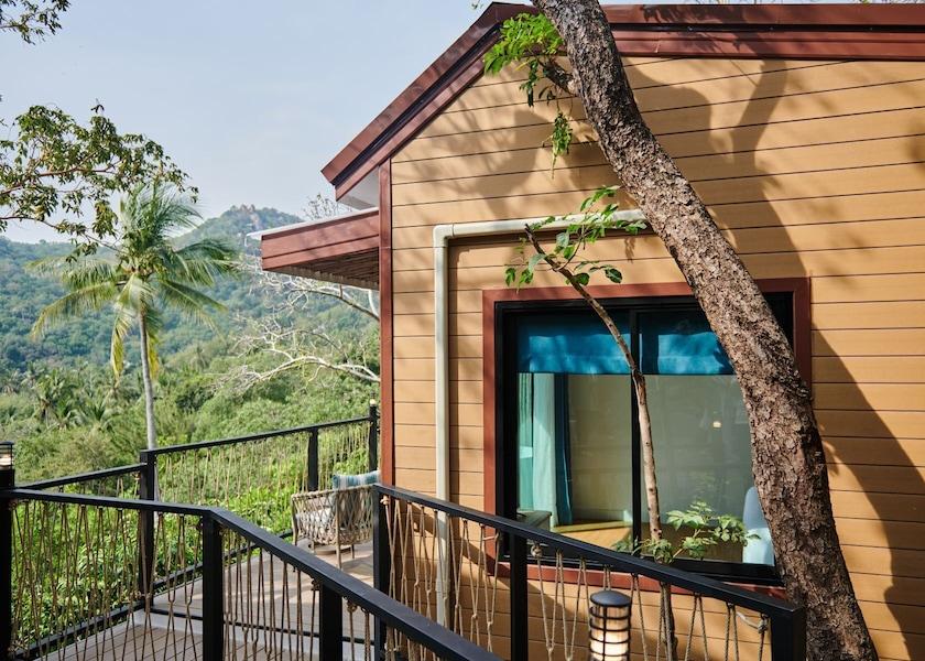 Surat Thani Province Koh Tao Floor plan