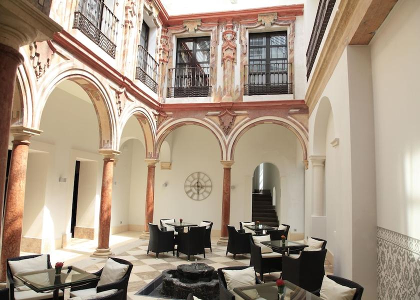 Andalusia Córdoba Terrace/patio