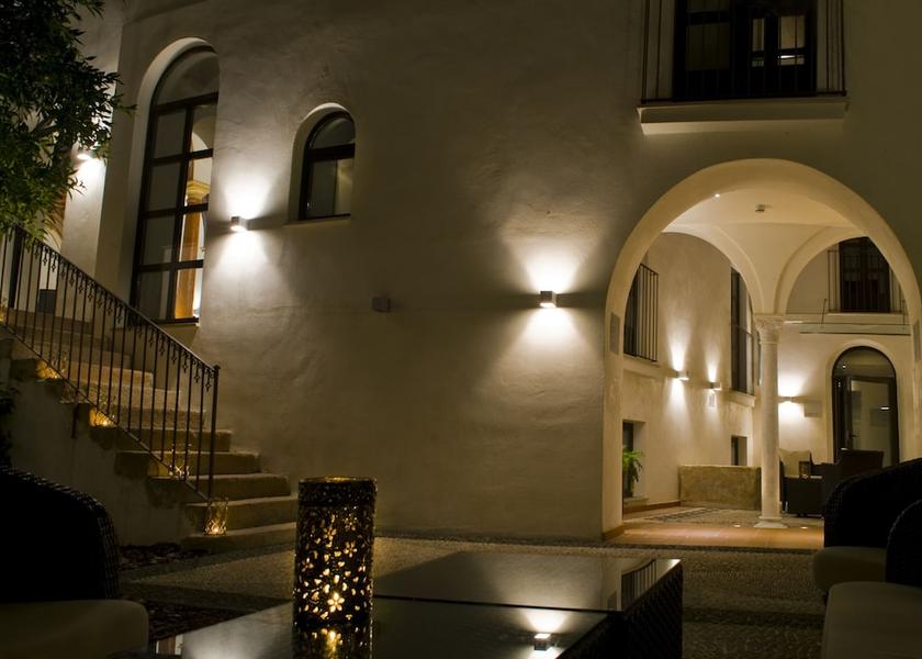 Andalusia Córdoba Staircase