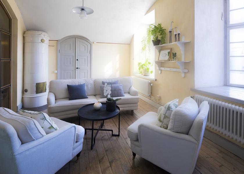 Stockholm County Vaxholm Living area
