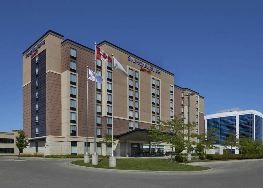 Ontario Vaughan Exterior view