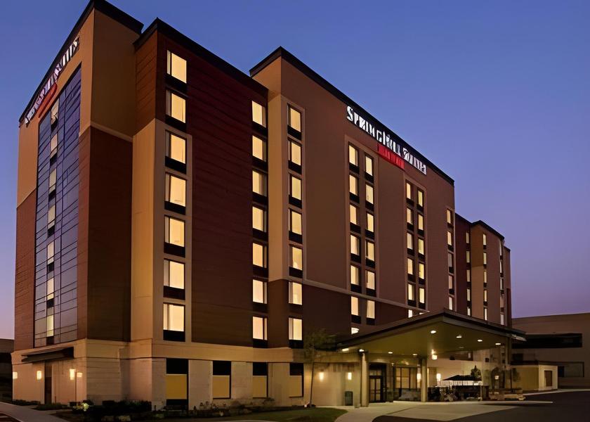 Ontario Vaughan Exterior view