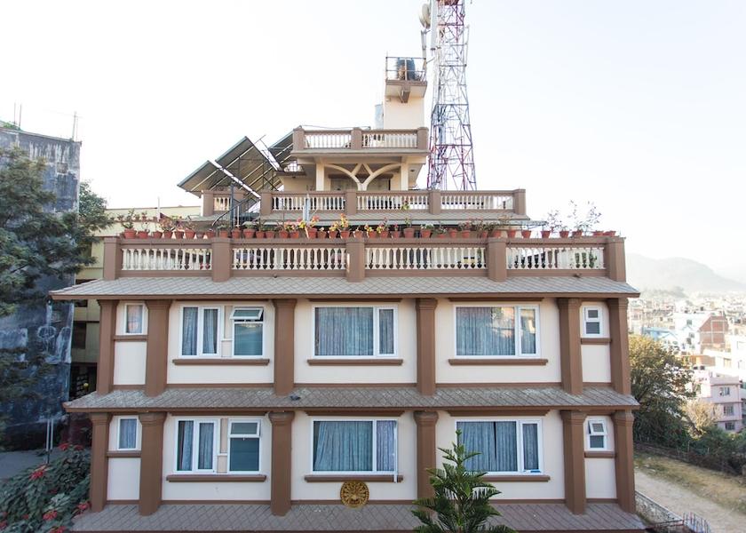 Bagmati Kathmandu View from property
