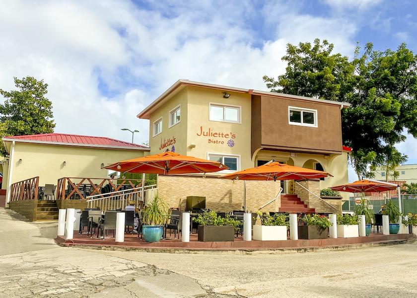  Simpson Bay Restaurant