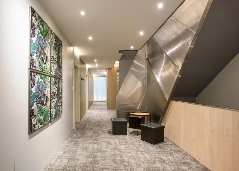  Taipei interior view