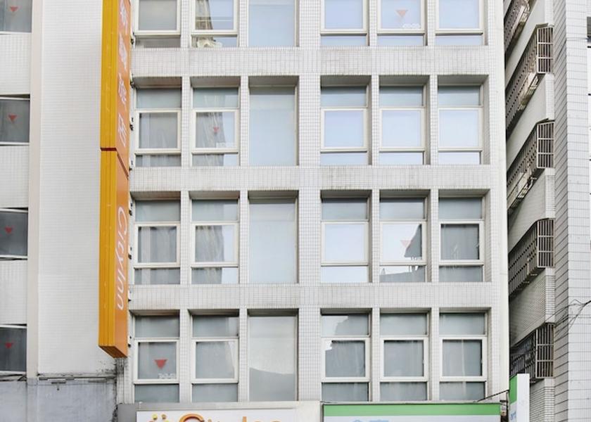  Taipei Facade