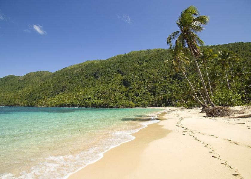 Samana Las Terrenas Beach