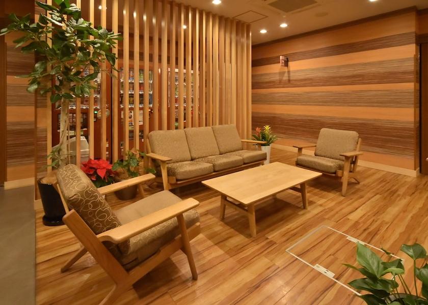 Hokkaido Sapporo Lobby