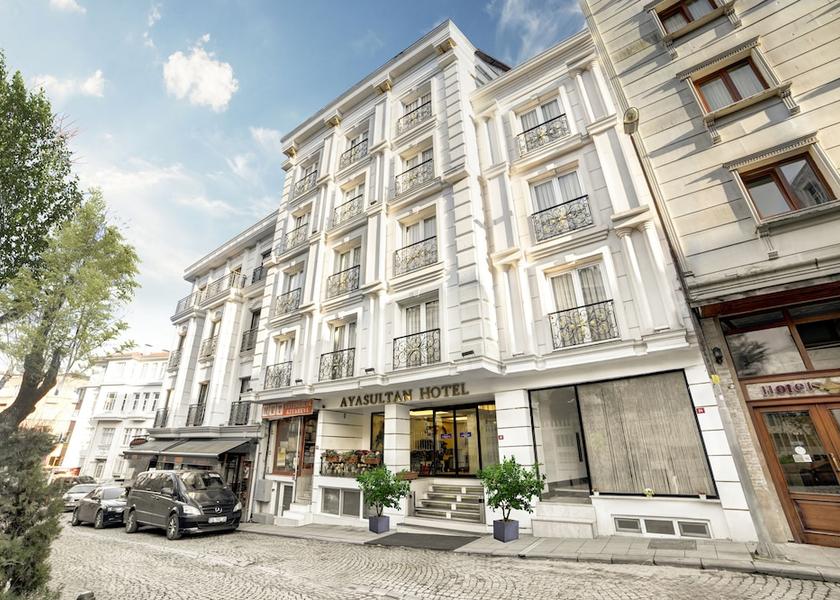 Istanbul Istanbul Front of property