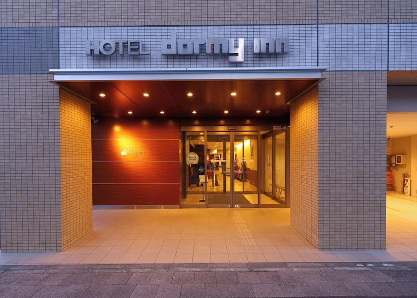 Gunma Takasaki Facade