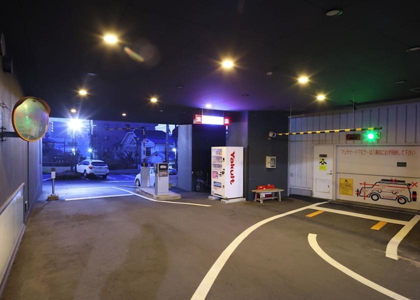 Shizuoka Mishima Parking