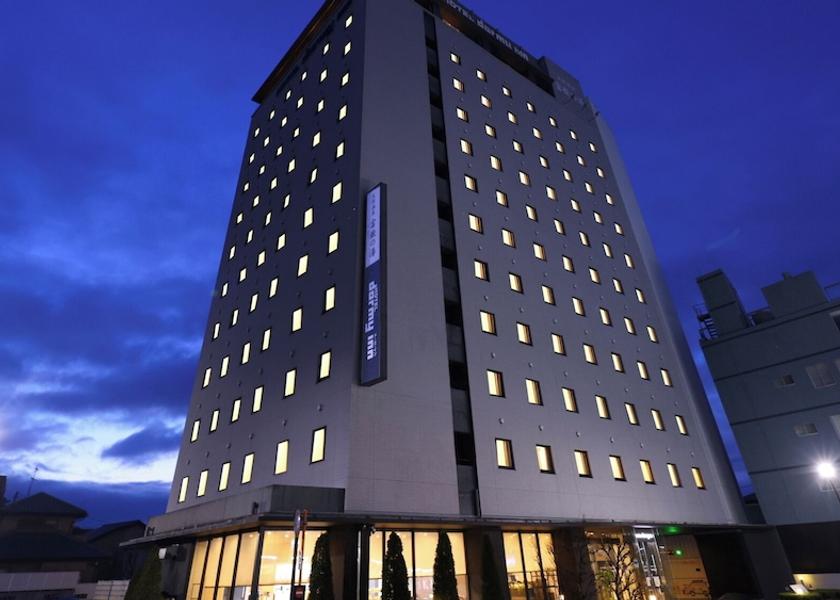 Shizuoka Mishima Exterior