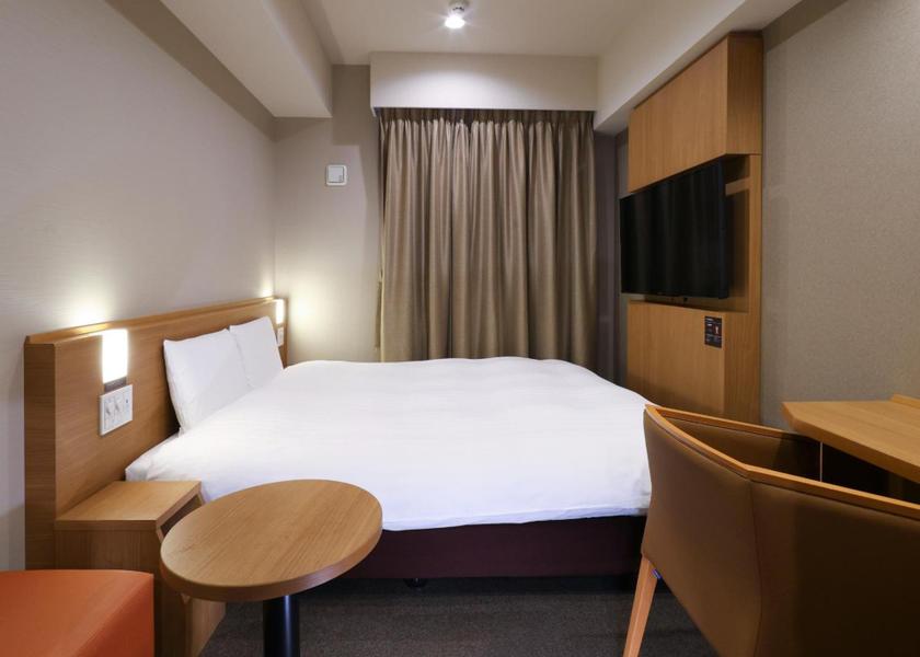 Tokyo Tokyo Non-Smoking Queen Room, check-in from 13:00 / check-out until 11:00 (22-hour stay)