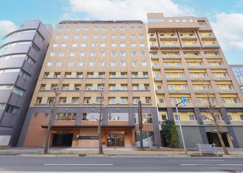 Niigata Niigata Hotel Exterior