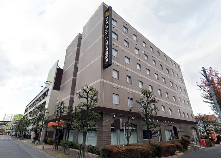 Saitama Soka Exterior